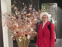 Nikon Coolpix 122  I kept stopping to admire the decoration